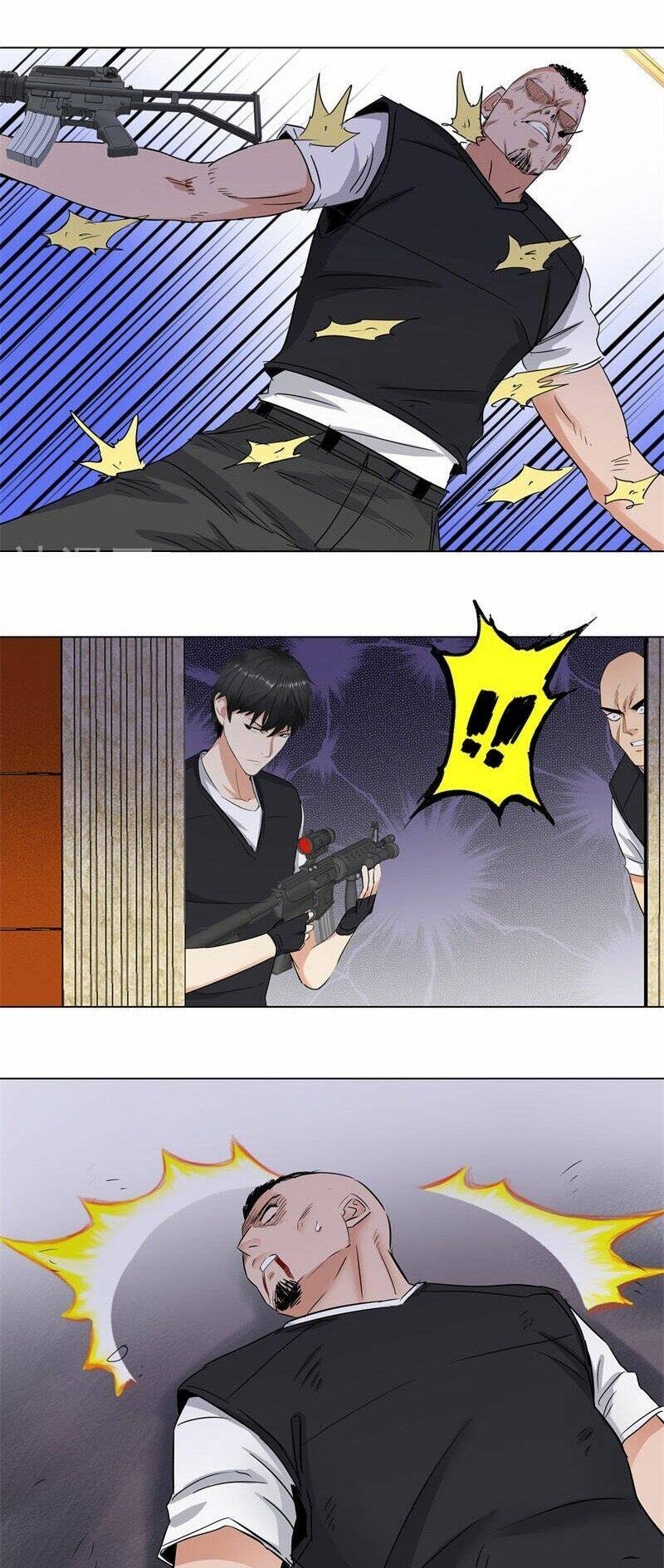 học viện cao thủ chapter 164 10