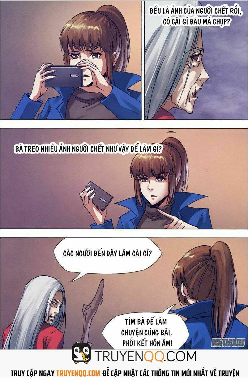 địa ngục thần y chapter 142 13