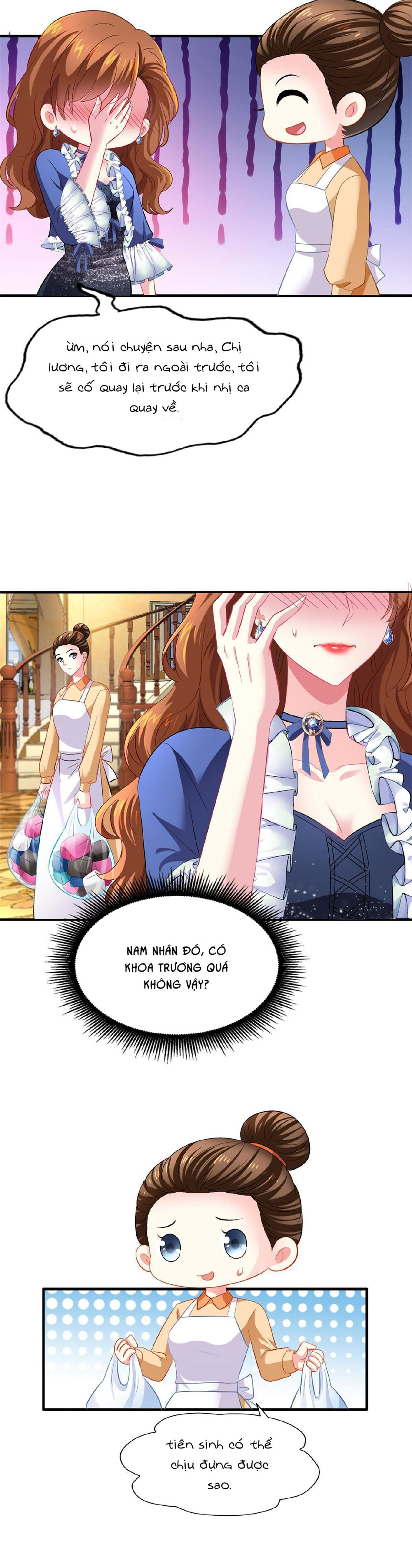 nữ hoàng điện ảnh chapter 19 6