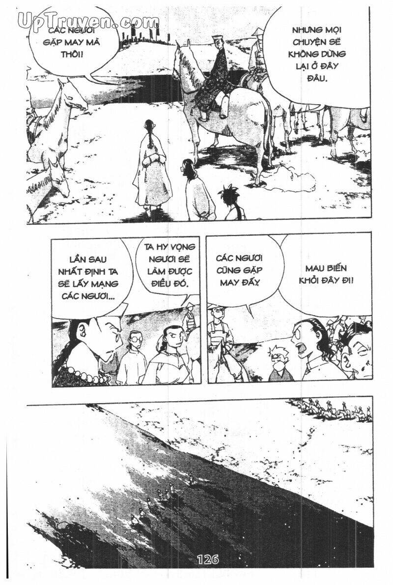 giang hồ bá đạo ký chapter 29 126