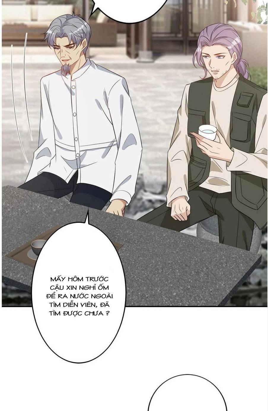 thí hôn lão công, cần giúp sức chapter 636 16