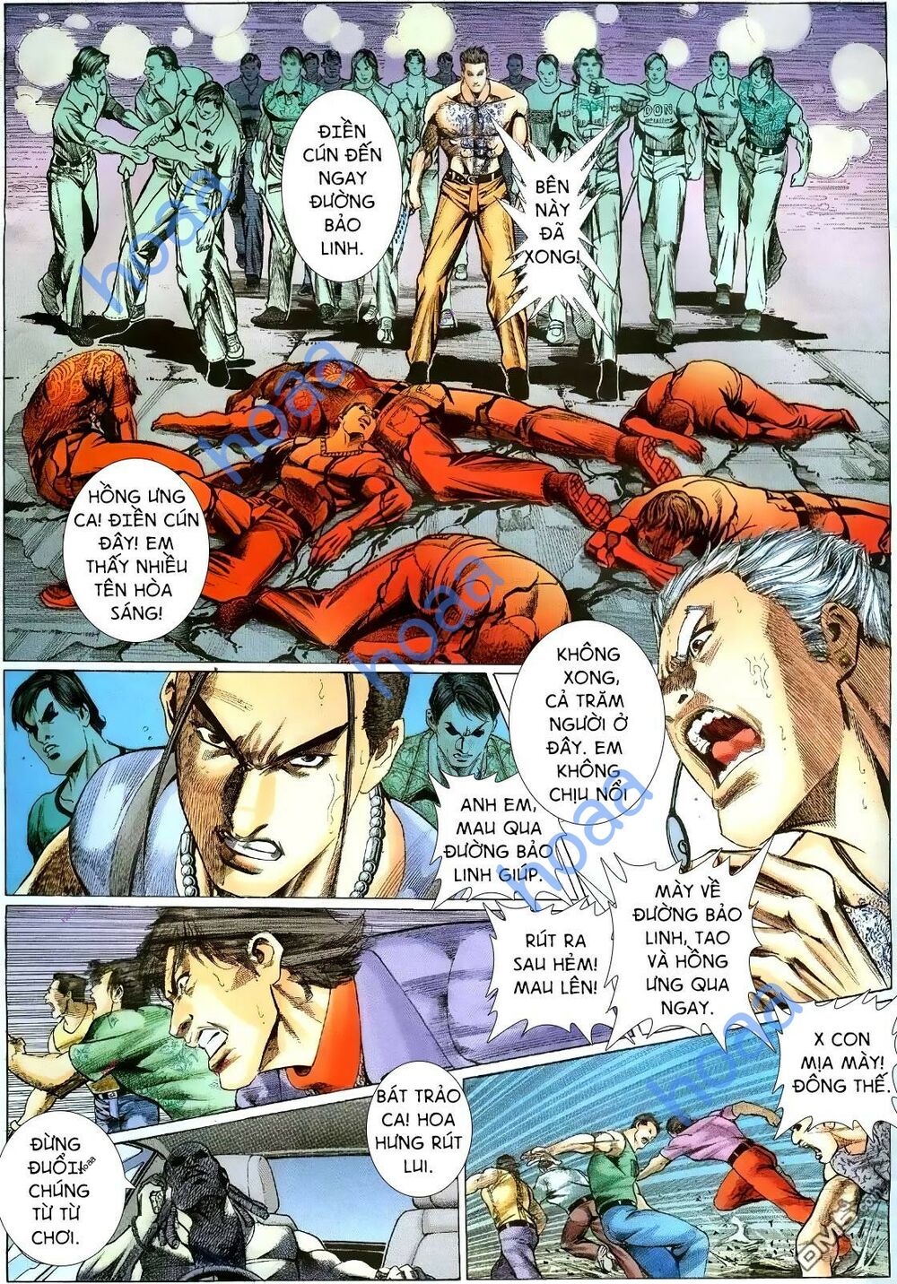 hồng côn vương chapter 15 10