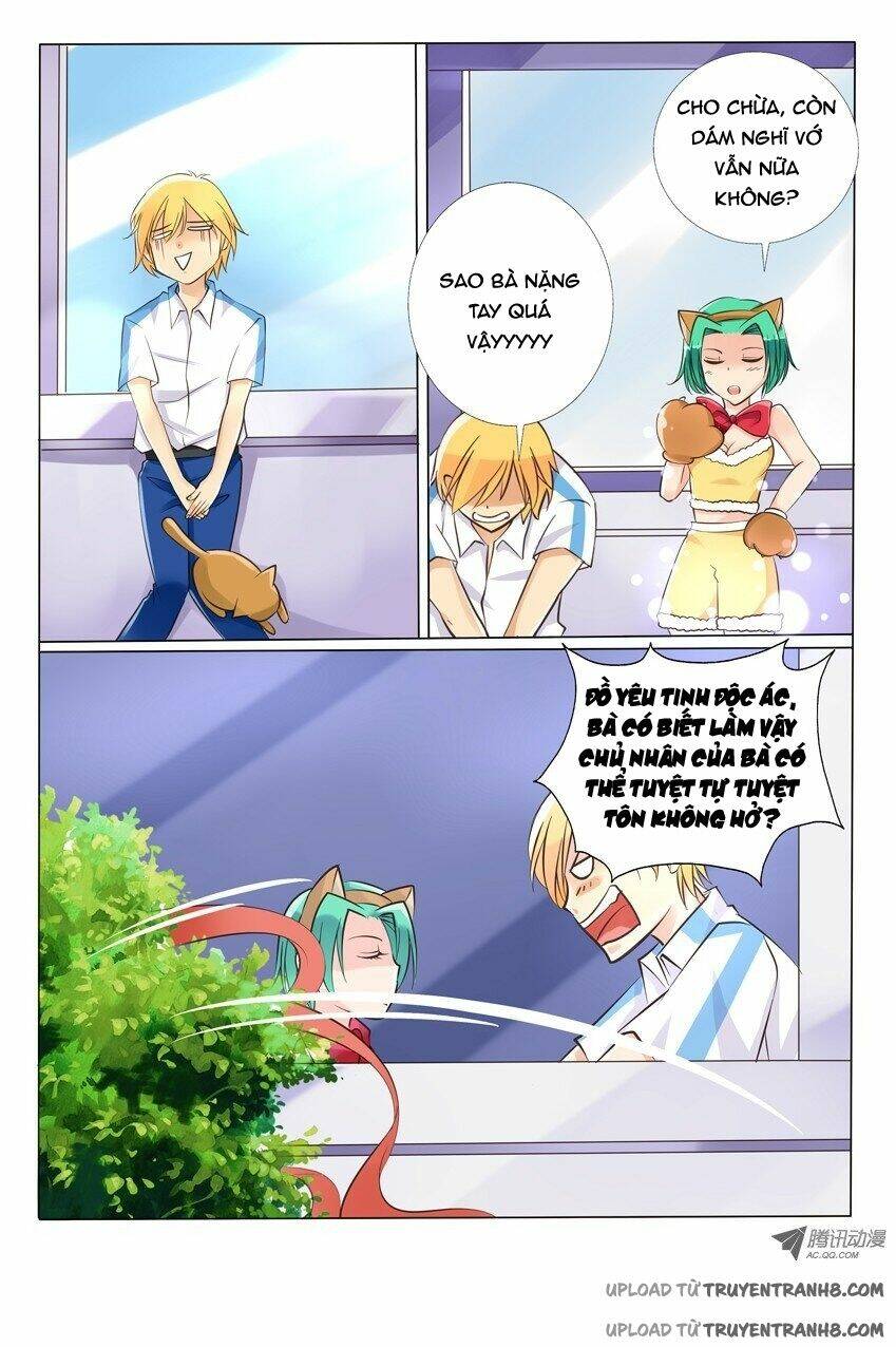 liên minh thiên kiều chapter 4 12