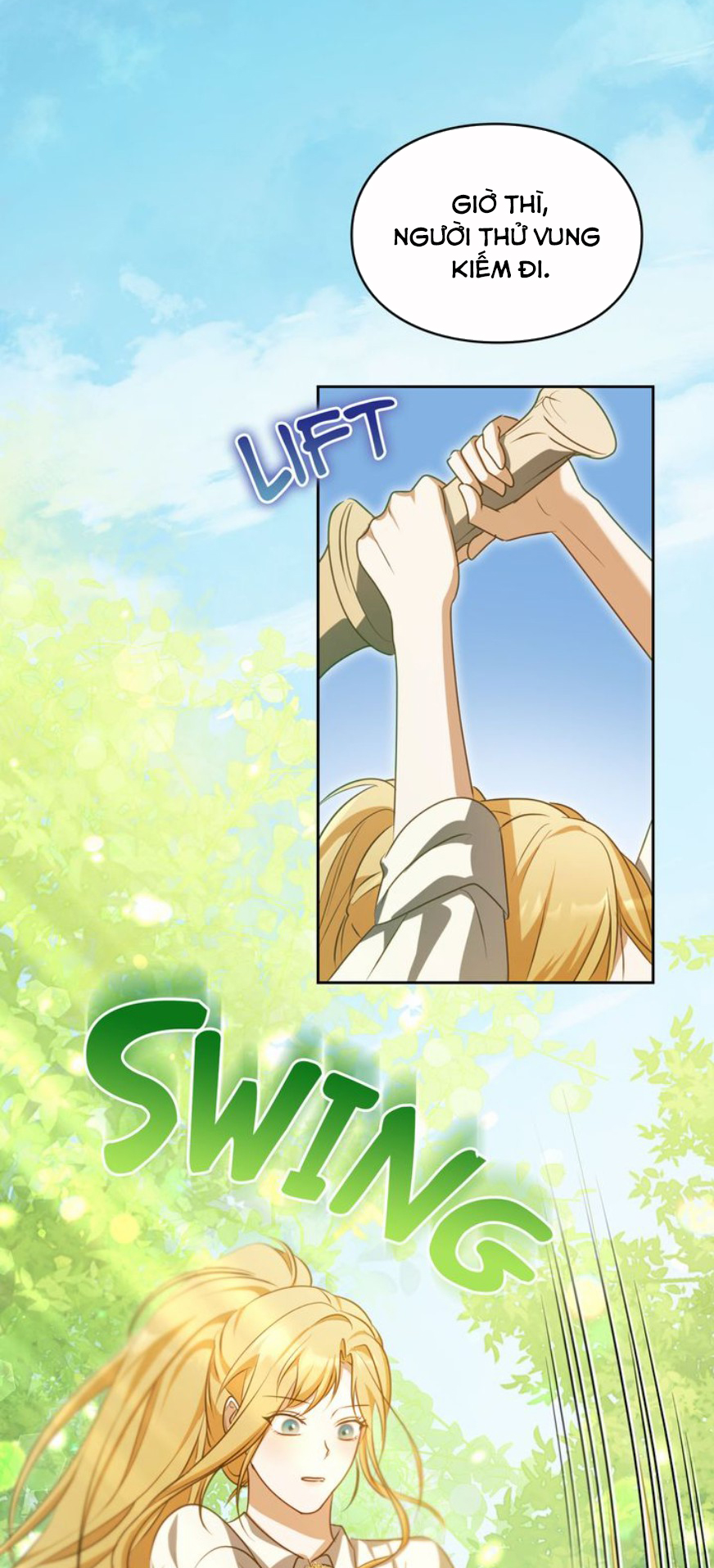 thánh nữ evelina chapter 34 43