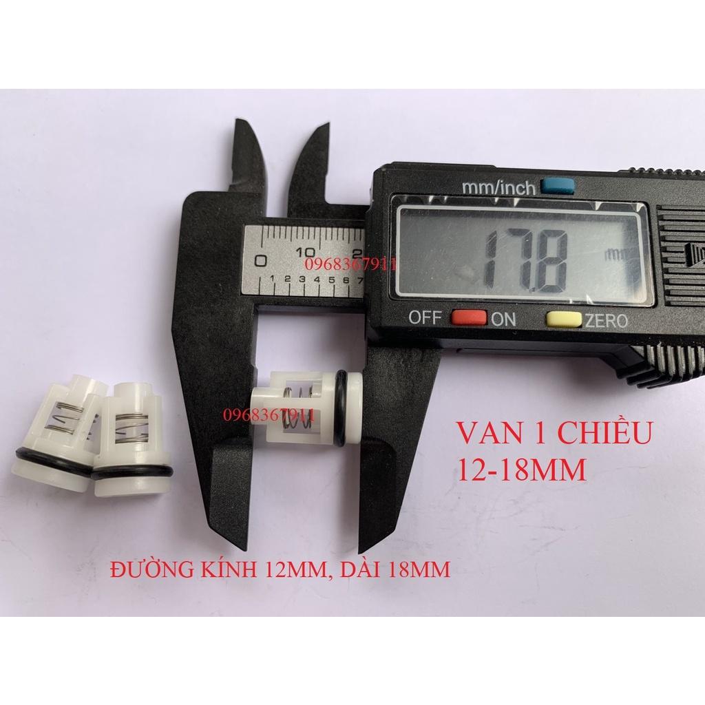 Bộ GIOĂNG phớt, van 1 chiều máy rửa xe cao áp mini- phụ kiện máy rửa xe