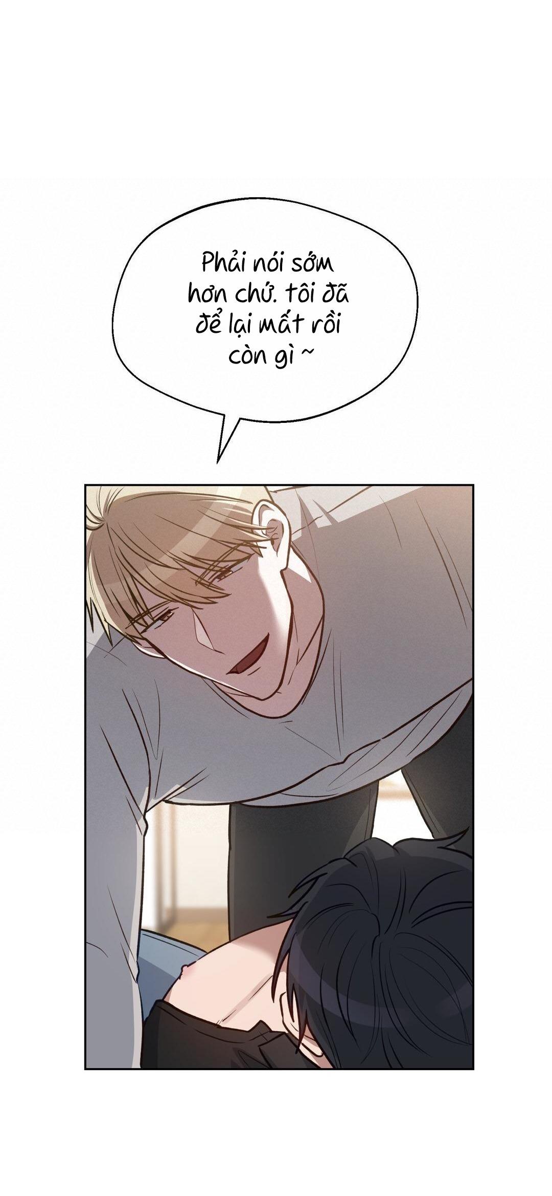 bơi trong mùi hương chapter 2 25