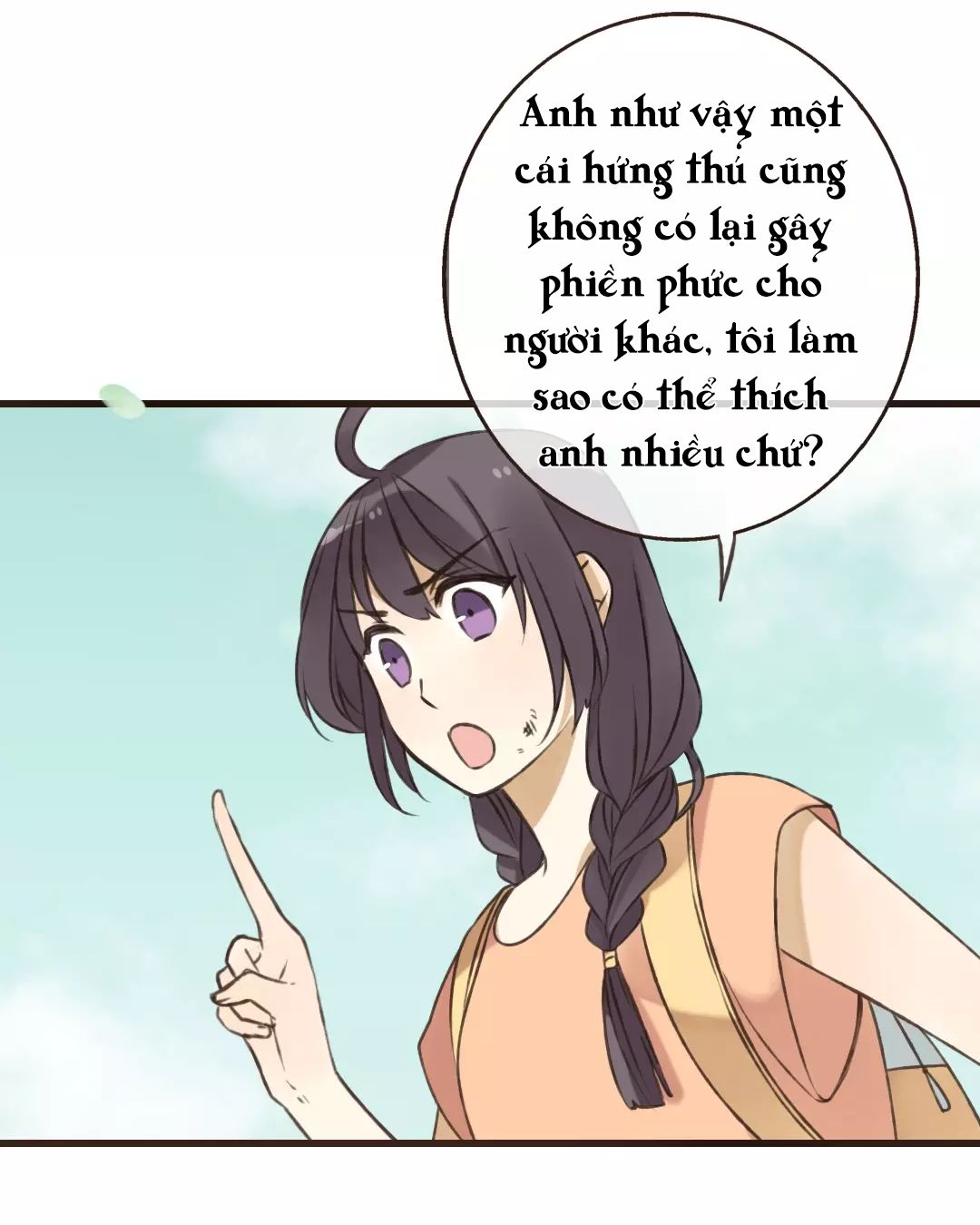 trên trời rớt xuống một hòa thượng ngốc chapter 57 24