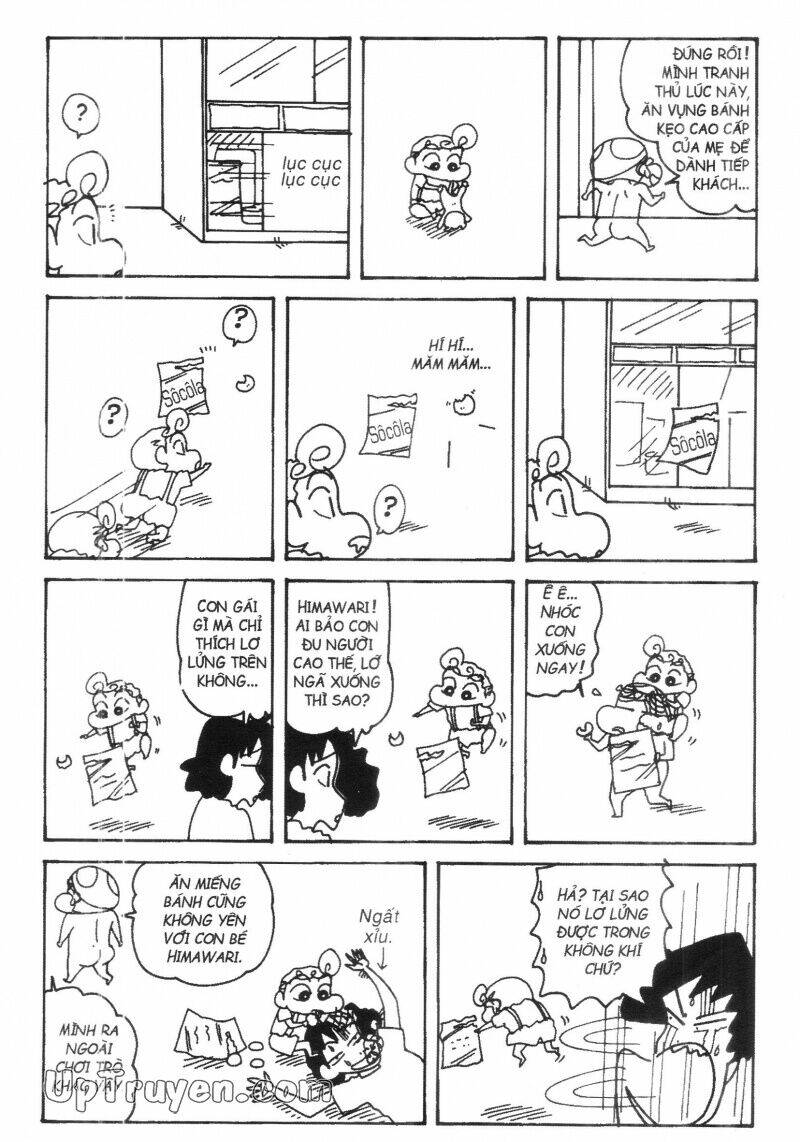 crayon shin-chan cậu bé bút chì chapter 25 84