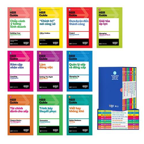 Sách HBR Guide 2021 - Alphabooks - BẢN QUYỀN