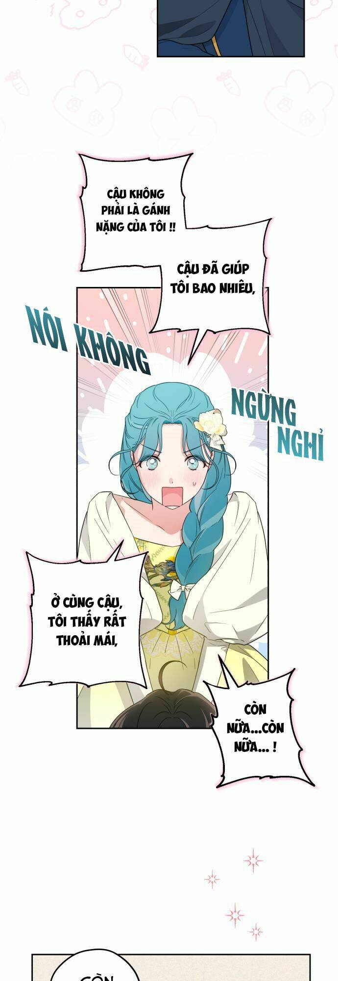 công nương mint bé nhỏ chapter 31 33