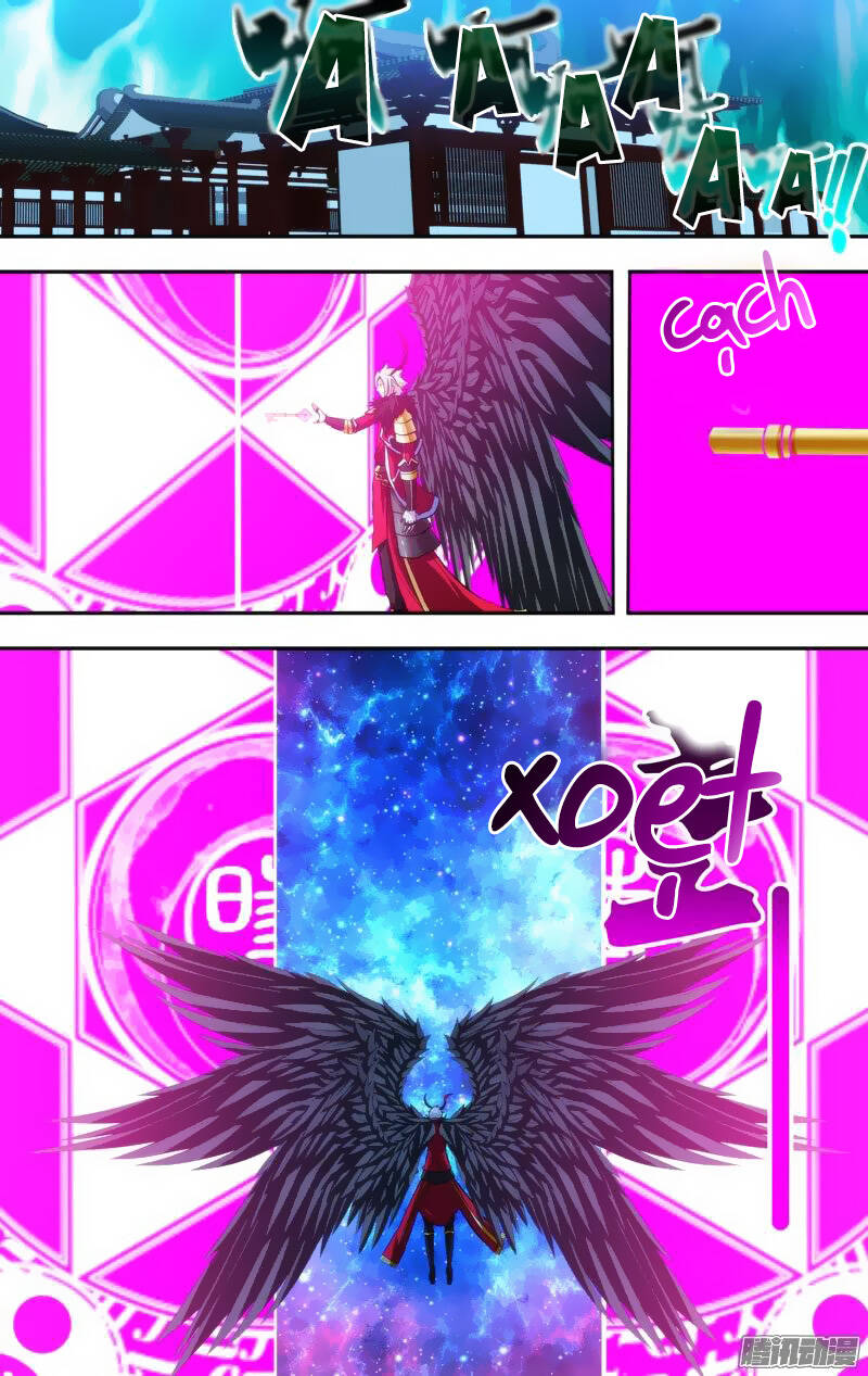 tôi là thằng phế vật chapter 125 13