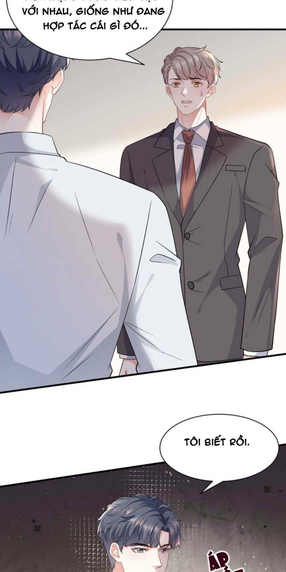 đại tiểu thư có ý đồ gì xấu đâu chapter 55 30