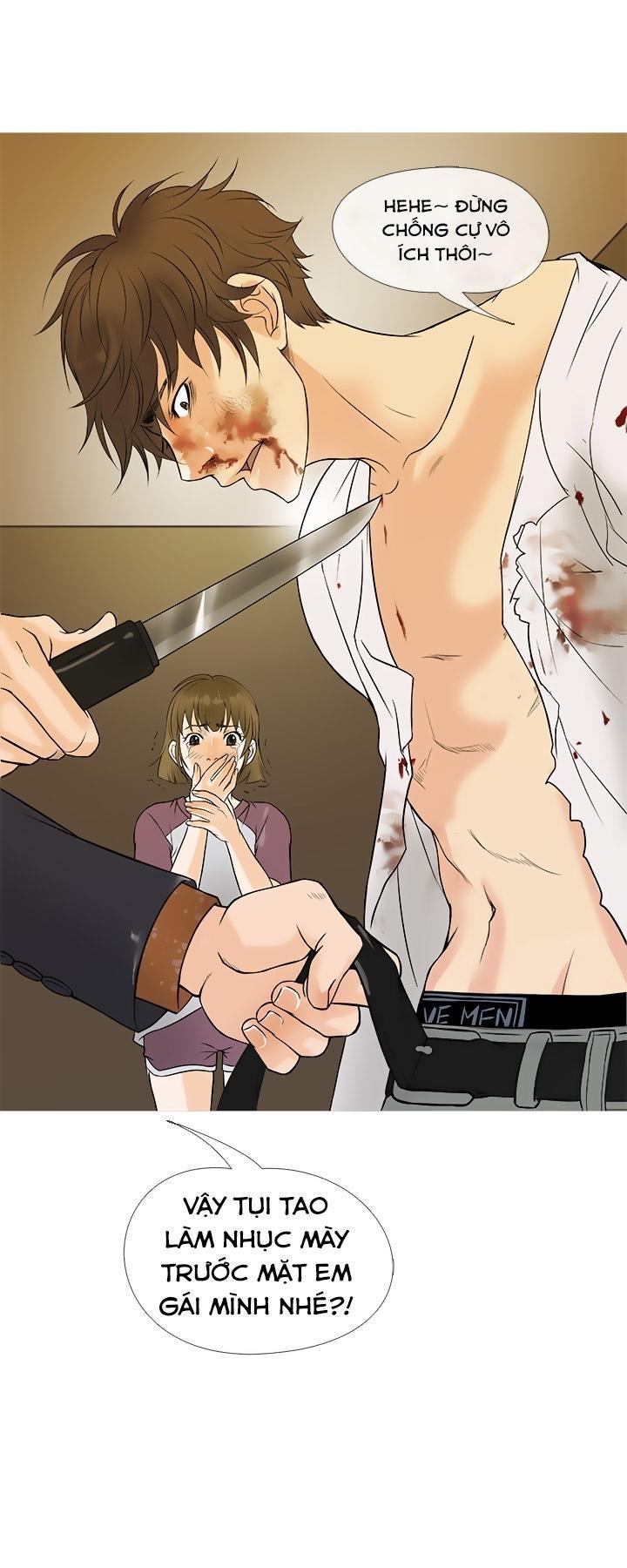 thiên đường chapter 2 25