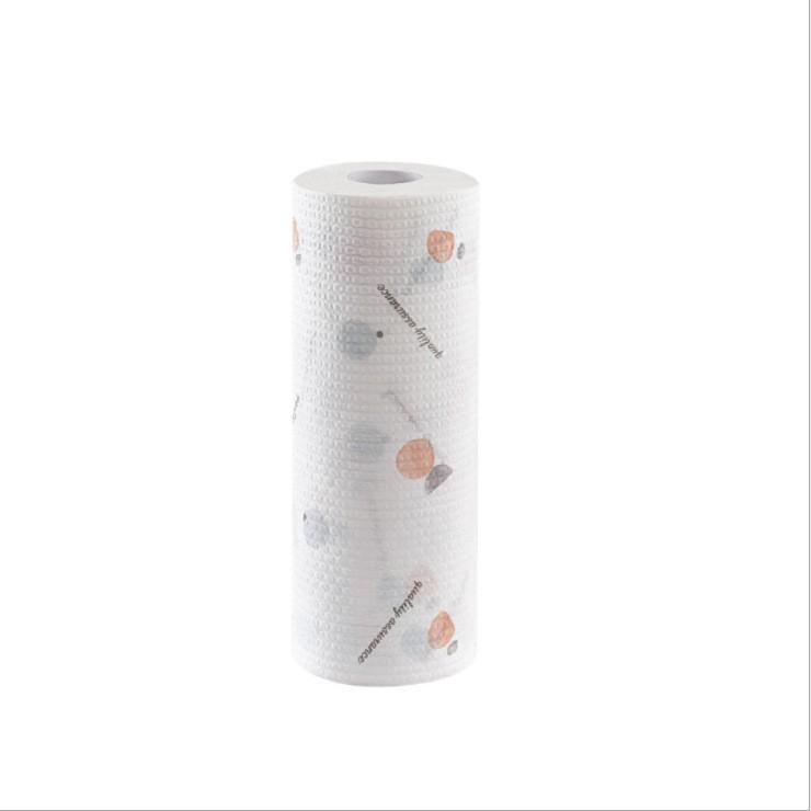 Giấy Lau Đa Năng - Khăn Lau Bếp, Có Thể Giặt Được - TT STORE