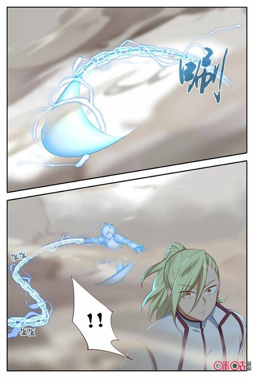 võ thần không gian chapter 53 8