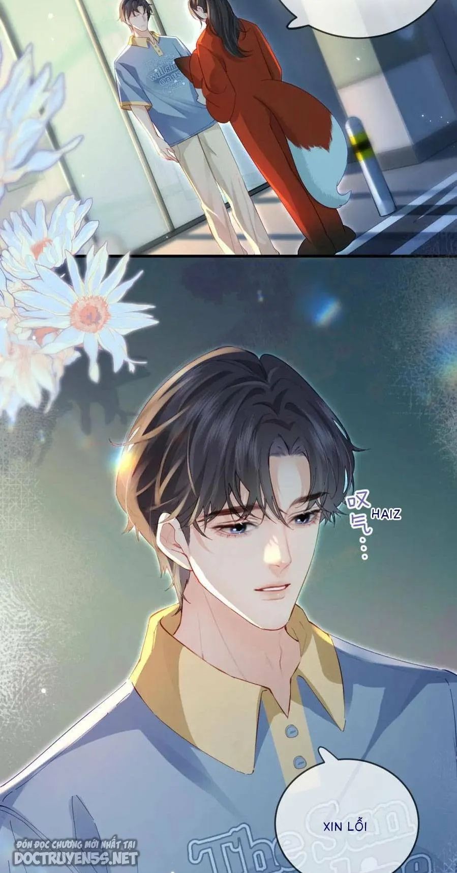 vợ chồng siêu sao có chút ngọt [m] chapter 35 21