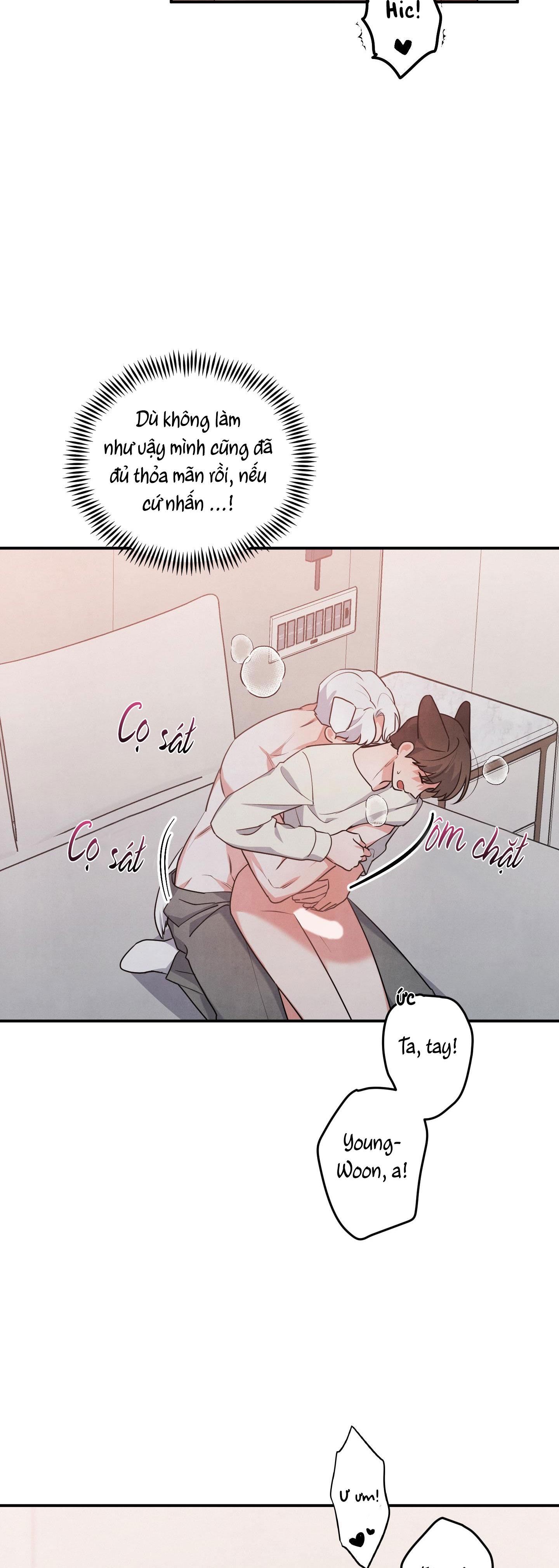 mối quan hệ ngu ngốc chapter 30 8