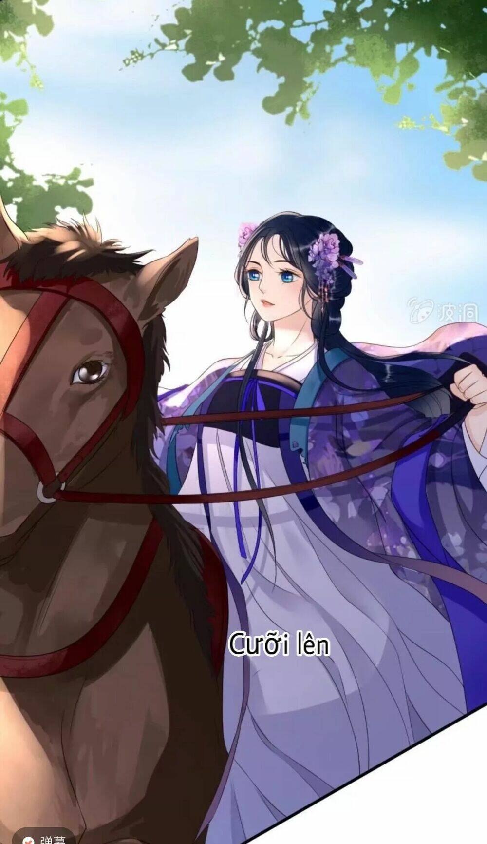 sủng phi của vương chapter 74 16