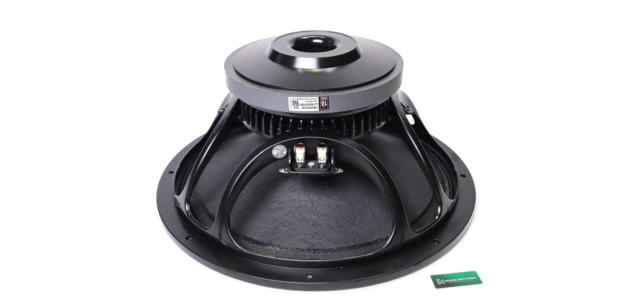 15W930 Củ loa Bass 15inch - 4 tấc Ferrite 500W 8Ω 18 Sound-HÀNG CHÍNH HÃNG