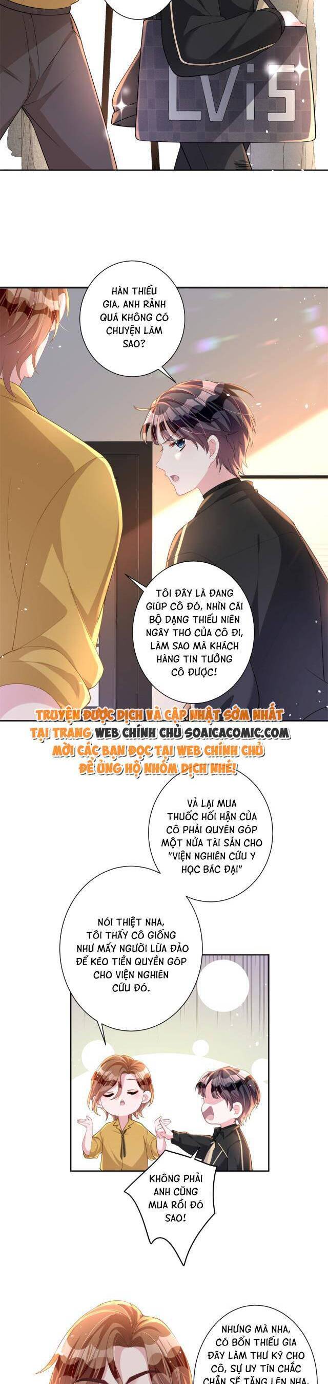 tổng tài huyết tộc cực sủng cô vợ mỹ nhân ngư chapter 20 11