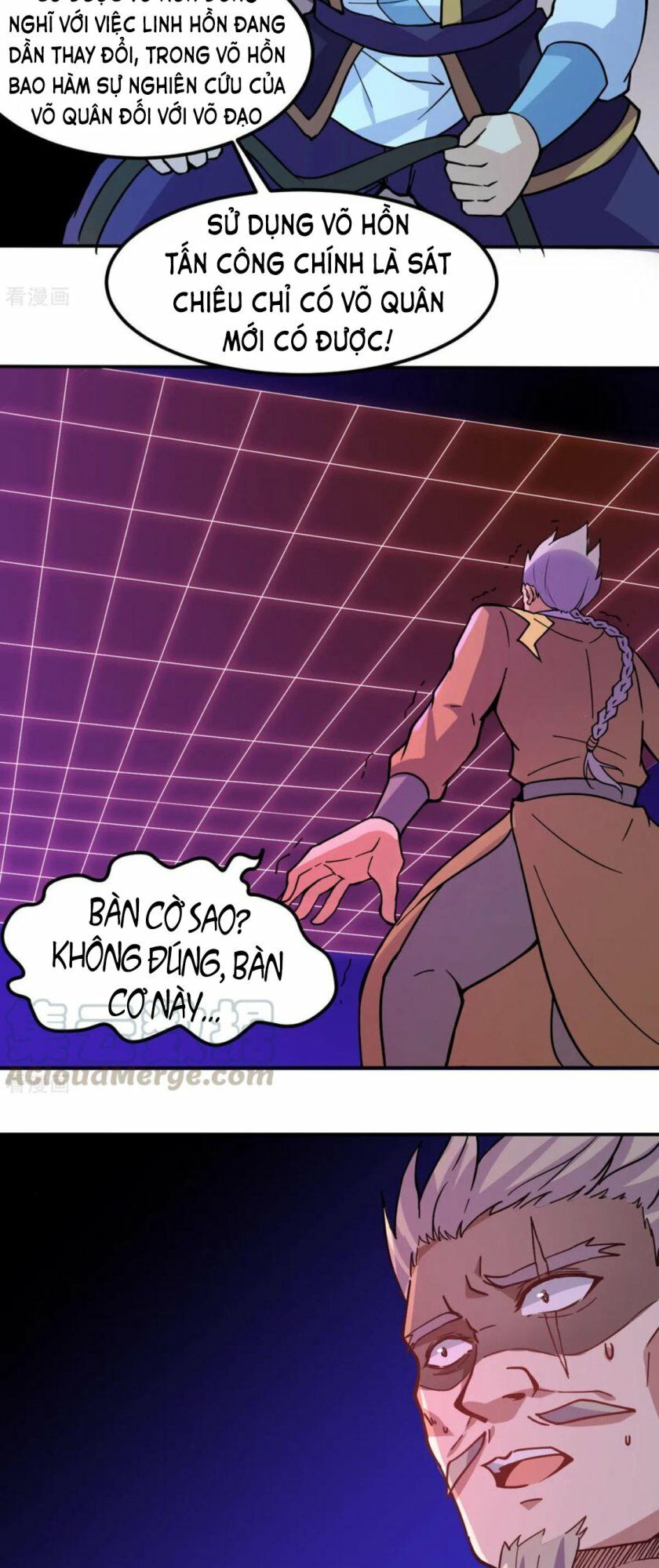 võ đạo độc tôn chapter 157 24