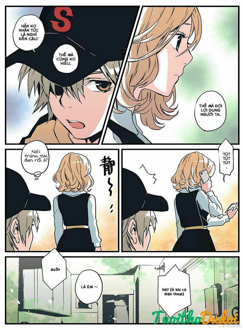 thần hộ mệnh chapter 27 2