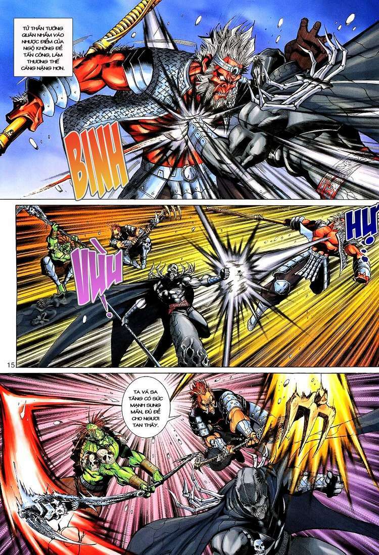 đại thánh vương chapter 125 15