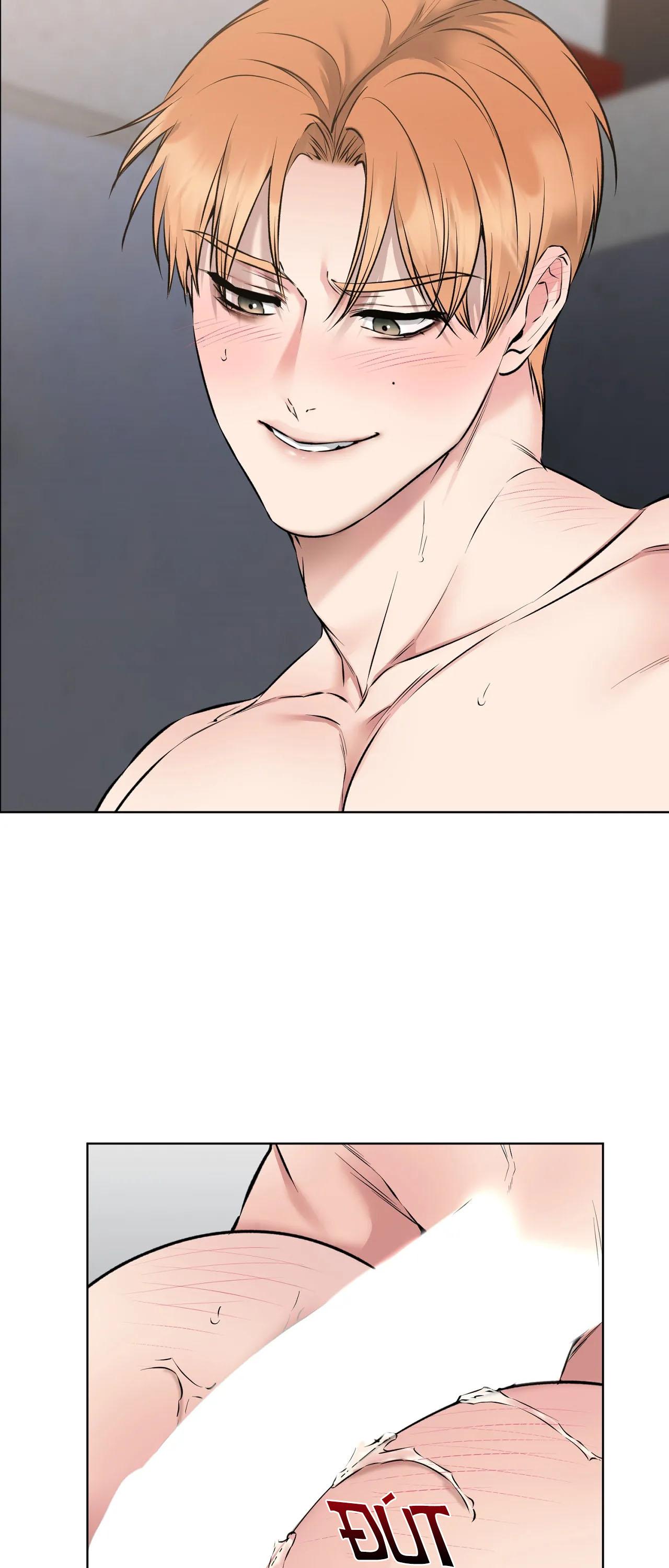 bên trong lớp cảnh phục chapter 8 43