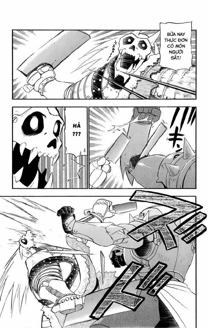 giả kim thuật chapter 12 12