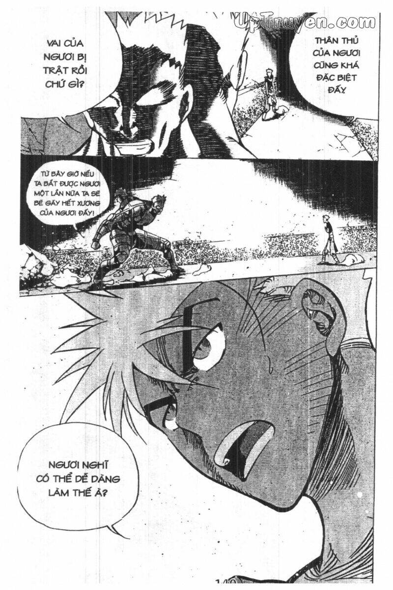 giang hồ bá đạo ký chapter 21 140