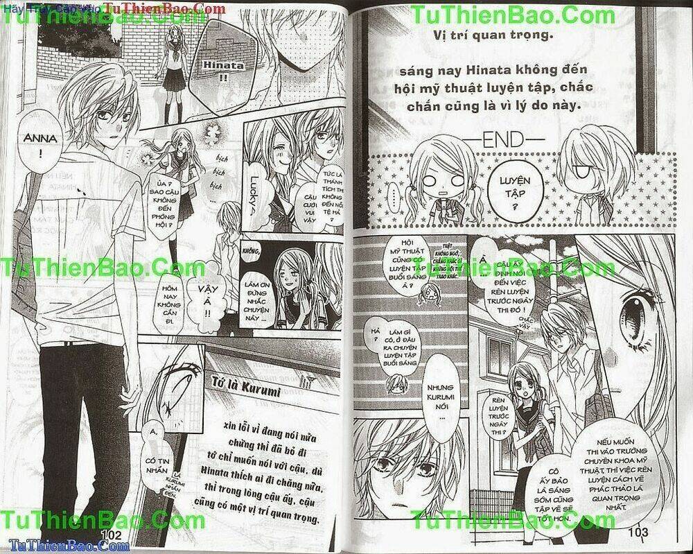 bầu trời sao đêm chapter 3 53