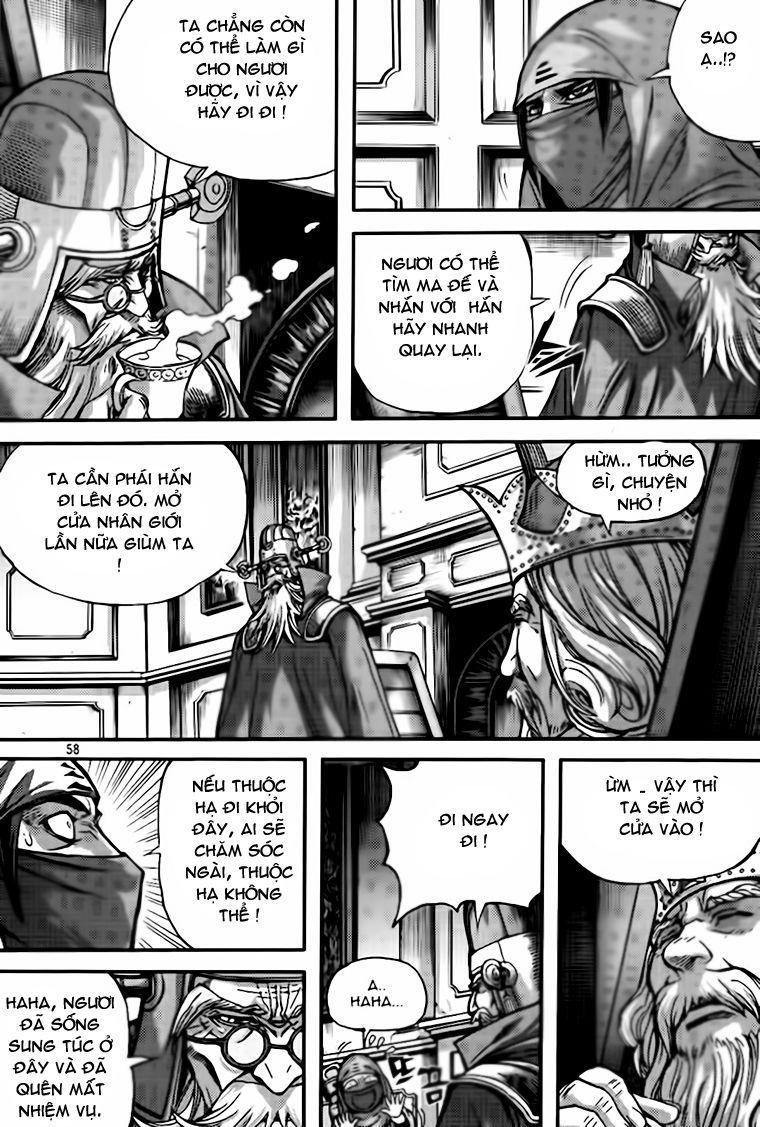 diêm đế chapter 300 22