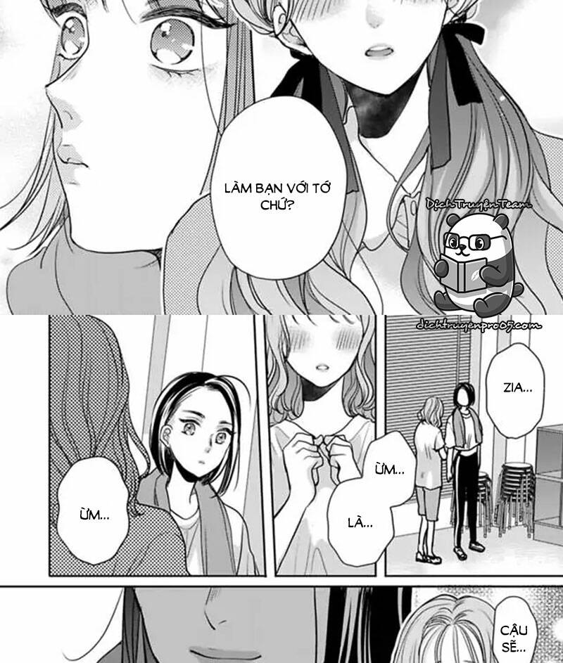 ngón tay anh ấy làm tôi phát điên chapter 94 22