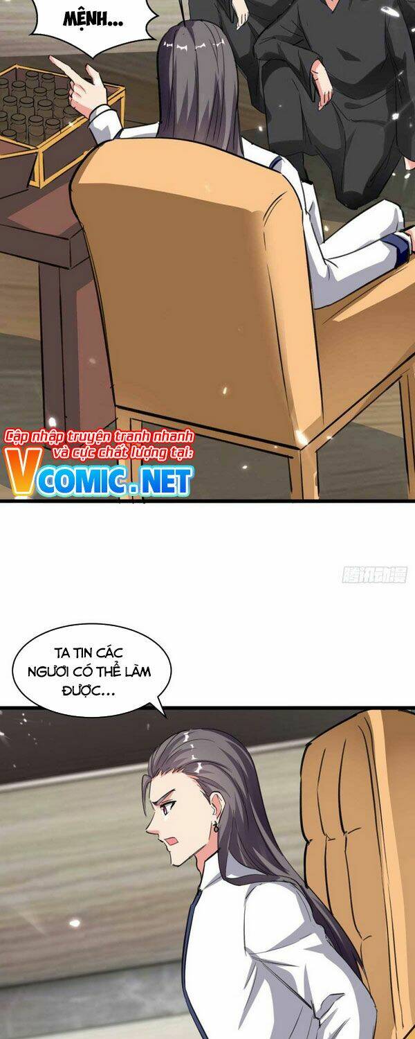 trọng sinh khí thiếu quy lai chapter 190 13