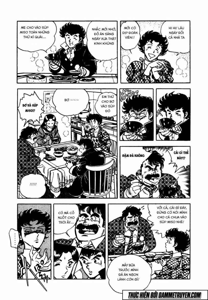 ichigekiken oshima yasuichi chapter 5 6