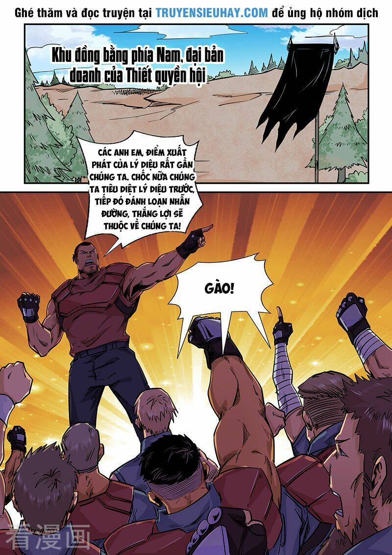 tu chân tứ vạn niên chapter 161 8