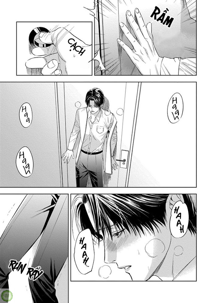 cô dâu của alpha chapter 5 2