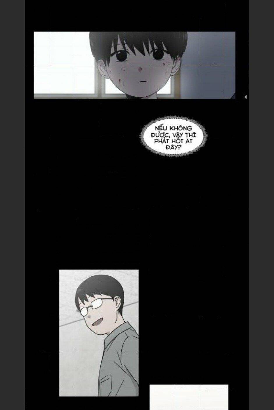 …”một sự thật khá khó chịu.” chapter 64 9