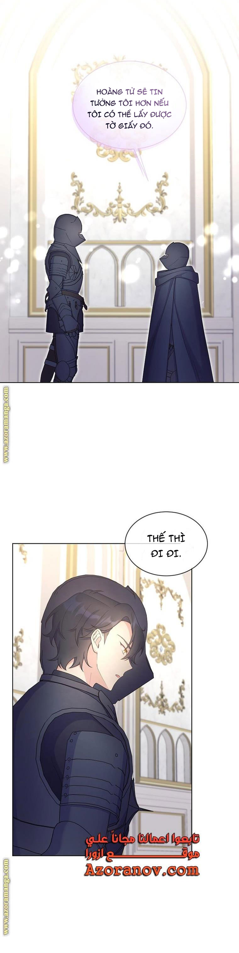 ta giết ngài được chứ, bệ hạ? chapter 13.2 6