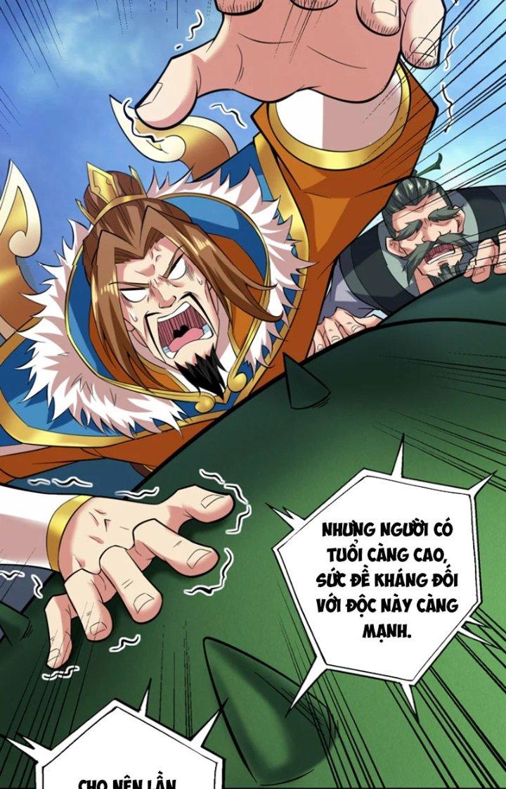 ẩn cư mười vạn năm, đời sau mời ta rời núi chapter 52 24