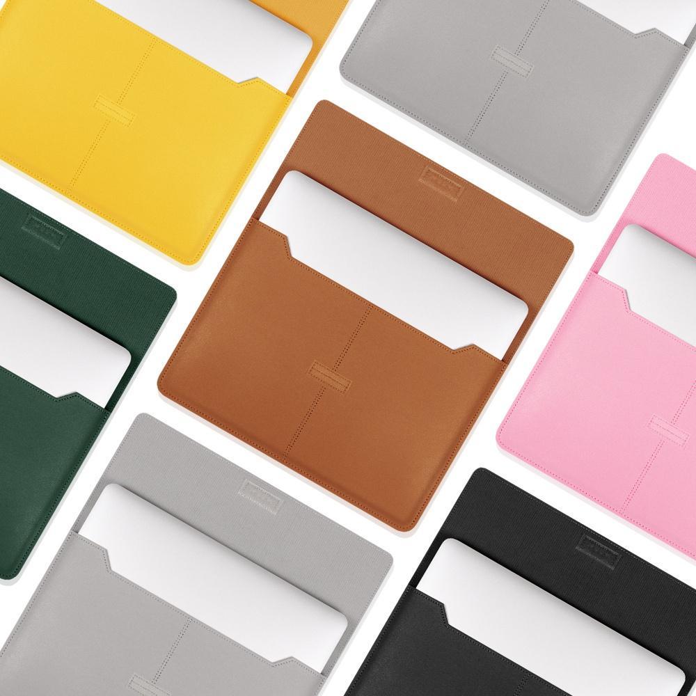 Bao Da PU Đựng Máy Tính Bảng Di Động Cho Samsung Galaxy Tab S7 FE S7 Plus S8 Plus S8 Ultra