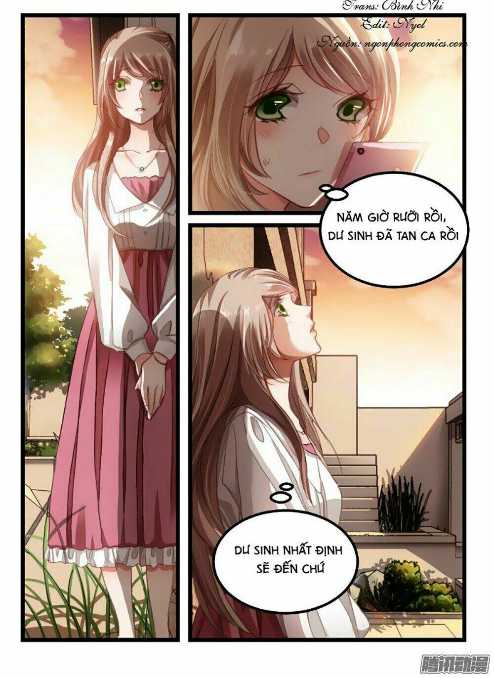 nam thần cách vách chapter 5 2