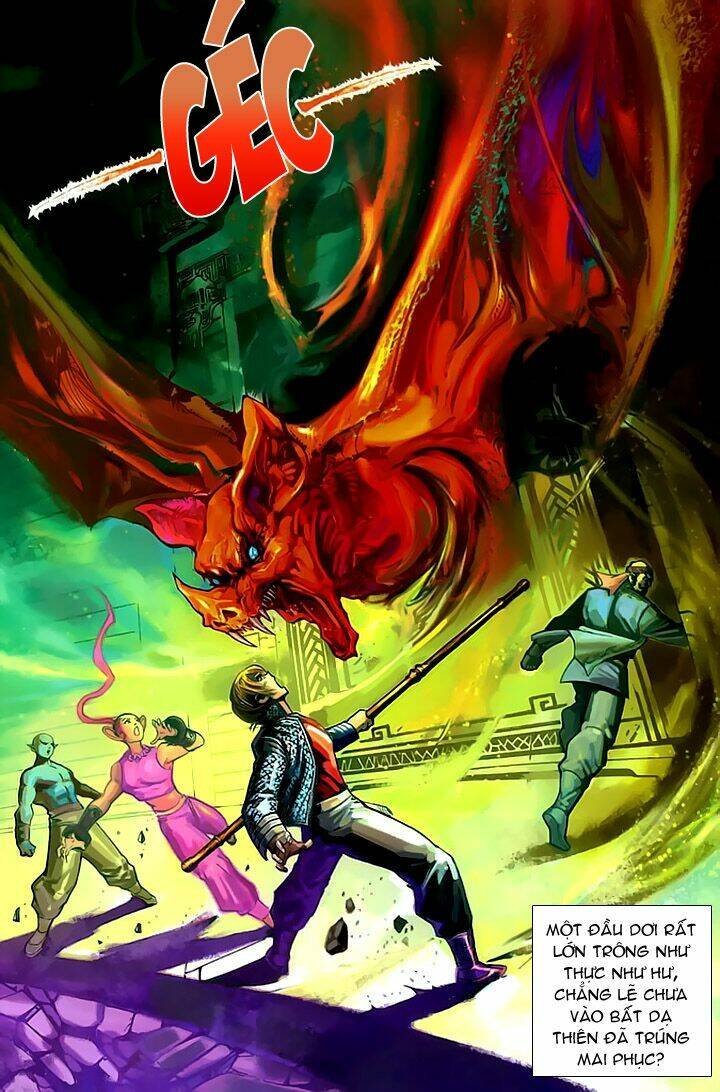 thánh vương chapter 144 32