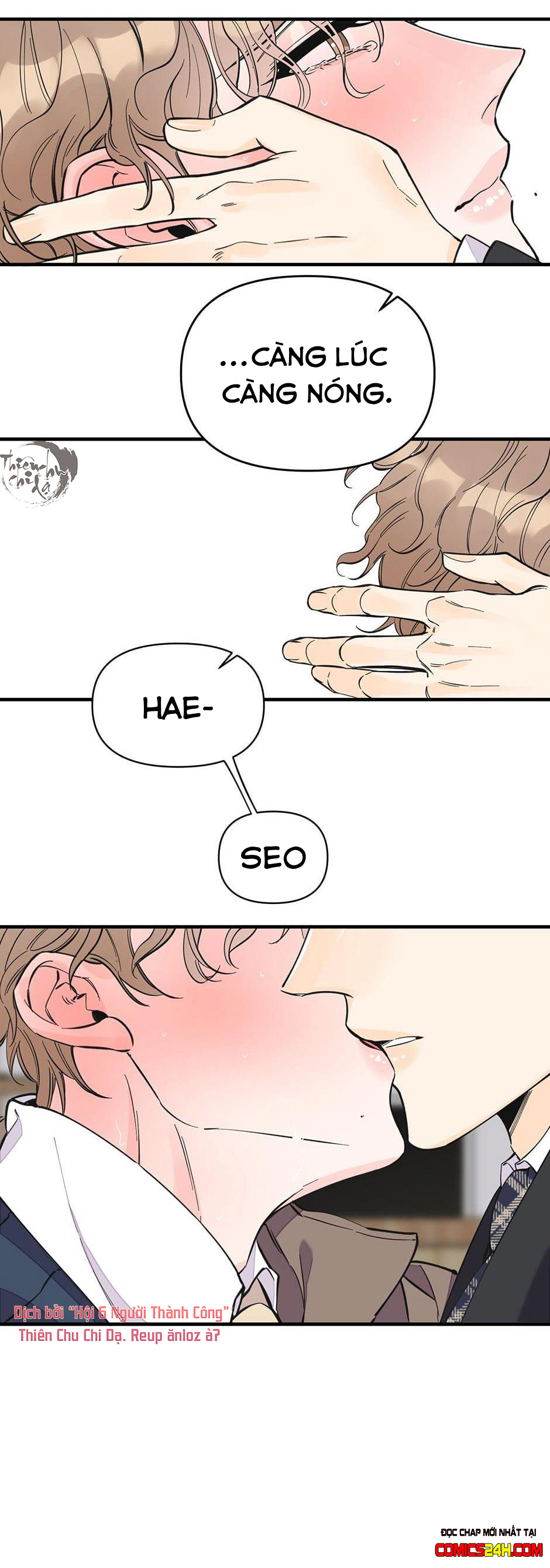 mộng tưởng chapter 16 19