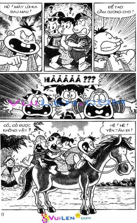 thần đồng đất việt chapter 126 7