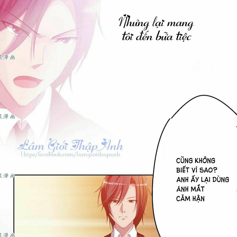 tổng tài thật xấu xa chapter 3.1 18