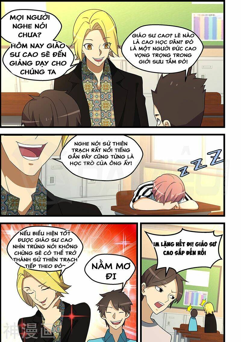 đào hoa bảo điển chapter 135 1