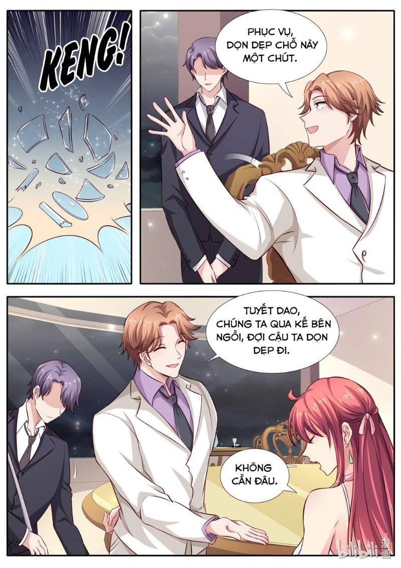 vương bài cao thủ của nữ tổng tài chapter 46 6