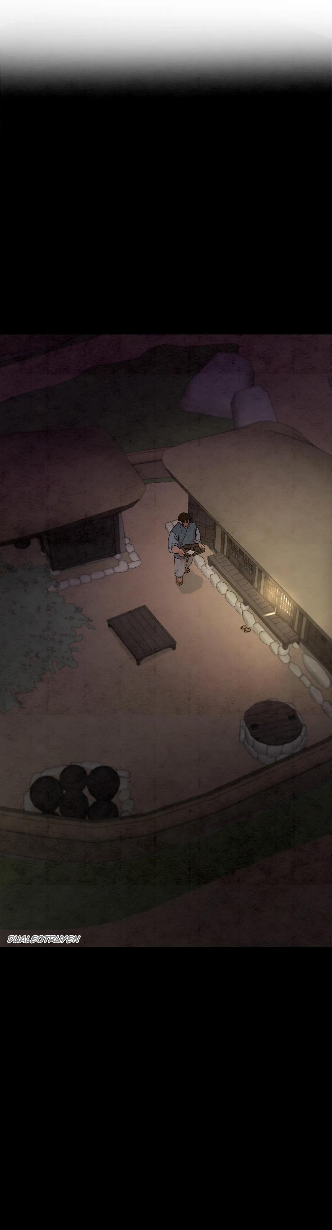 [hoàn] dưới đáy biển xanh chapter 13 14