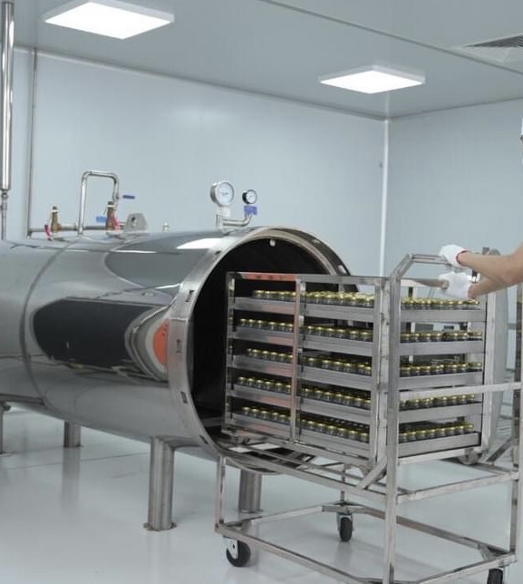 Nước Yến Sào Chưng Đường Ăn Kiêng - Yến Sào Hòn Gốm Chính Hiệu Khánh Hoà - H G SALANGANES NEST